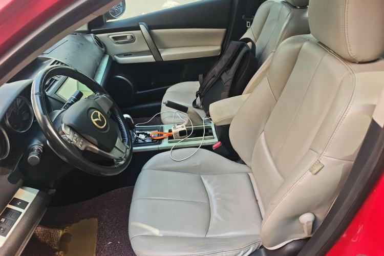 Used Mazda 6 2009 2.5L Automatic Prestige Edition