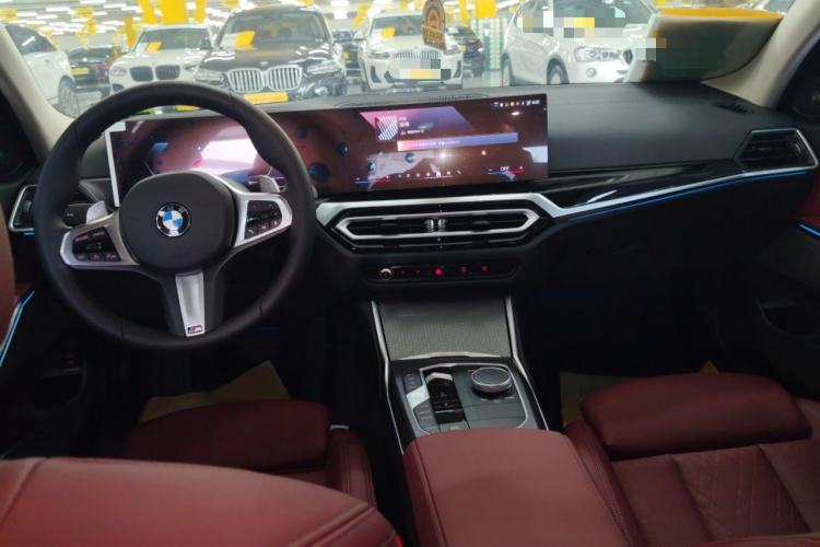 Used BMW 3 Series 2024 325Li M Sport Night Edition Package
