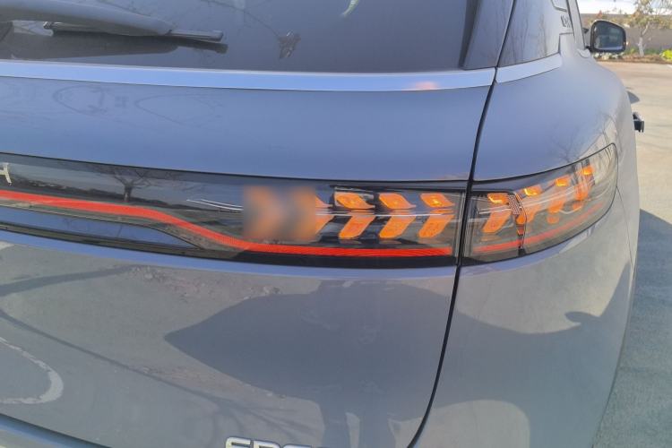 Used VOYAH FREE 2021 Four-Wheel Drive All-Electric First Edition Commemorative Edition Exclusive Luxury Package