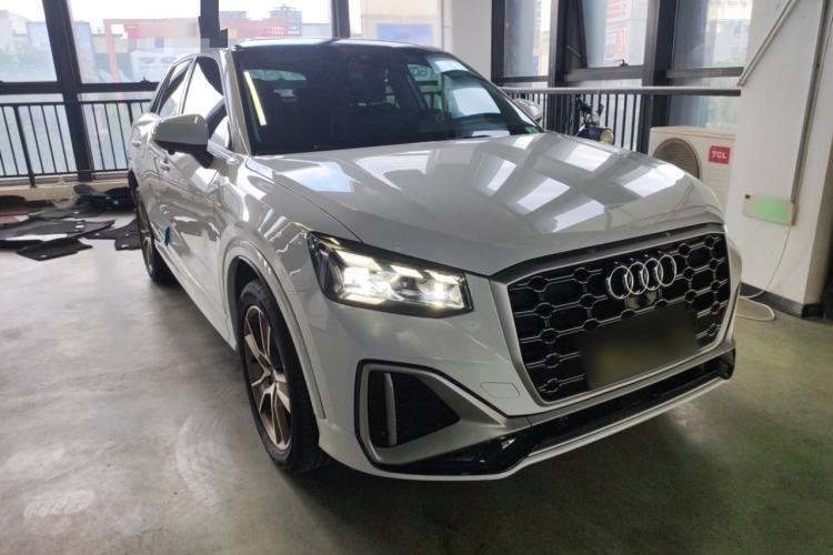 Used Audi Q2L 2023 35TFSI Fashion Dynamic Model
