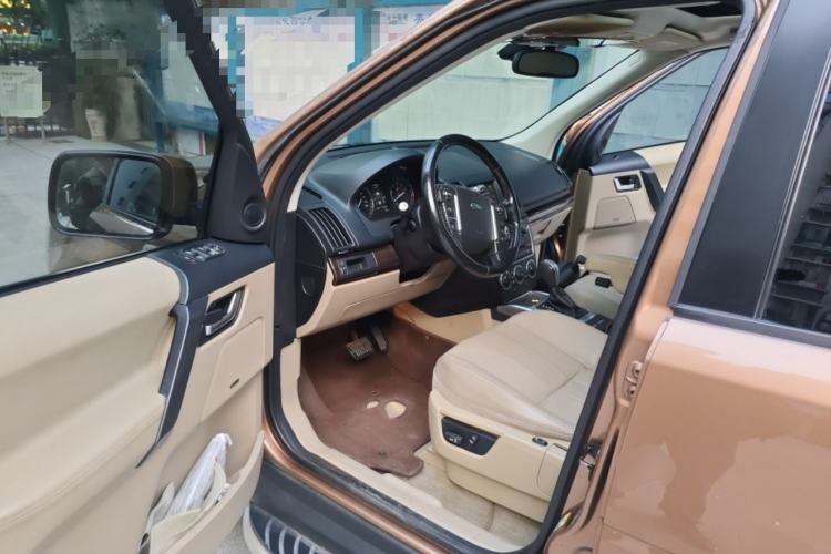 Used Land Rover Freelander 2 2014 2.0T Si4 SE Gasoline Version
