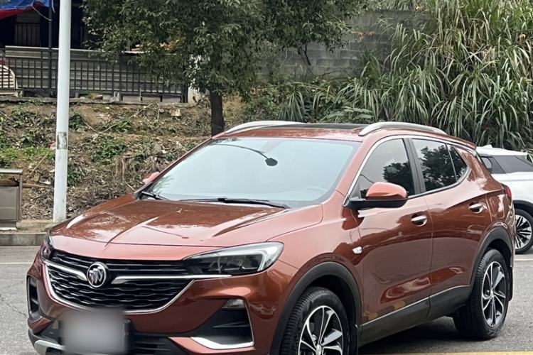 Used Buick Encore GX 2020 20T CVT Two-Wheel Drive Luxury Version