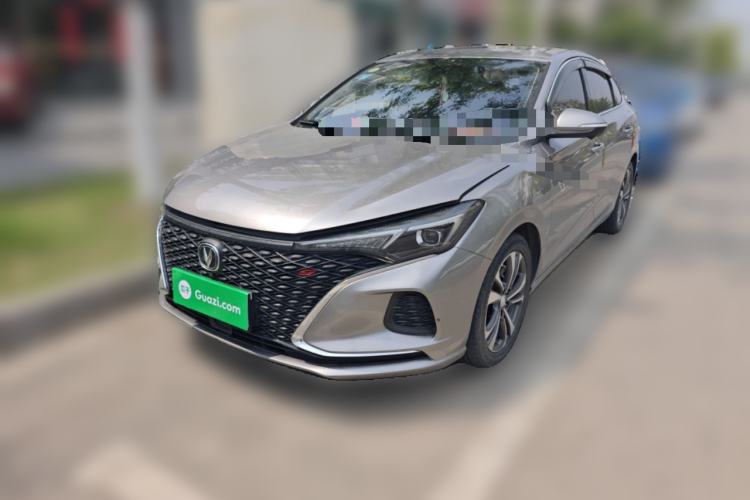 Used CHANGAN Eado 2020 PLUS Blue Whale NE 1.4T GDI DCT Flagship Model