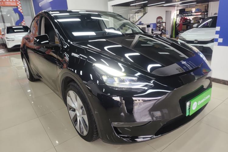 Used Tesla Model Y 2021 Standard Range Rear-Wheel Drive Version
