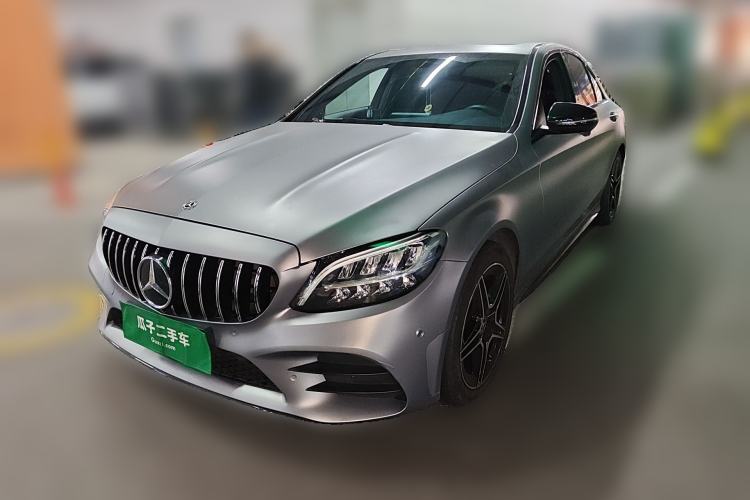 Used Mercedes-Benz C-Class 2021 C 260 Star Edition