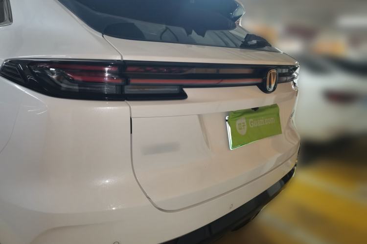 Used Changan UNI-K iDD 2023 Smart Electric iDD 1.5T 135km Smart Leading Model
