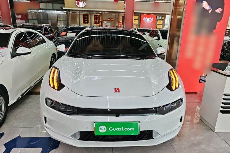 Used Zeekr 001 2022 Ultra-Long Range Dual-Motor ME Version