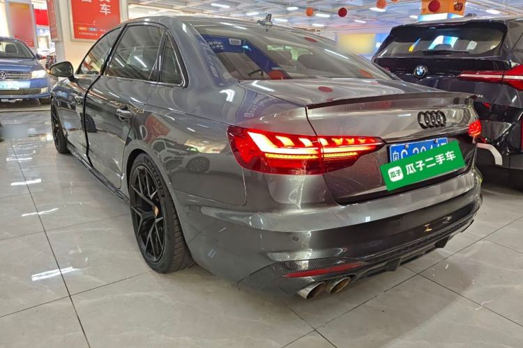 Used Audi A4L 2020 40 TFSI Luxury Dynamic Model