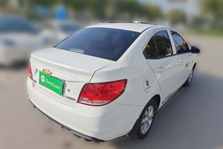 Used Chevrolet Sail 2015 Sail 3 1.5L Manual with Ideal Sunroof Edition
