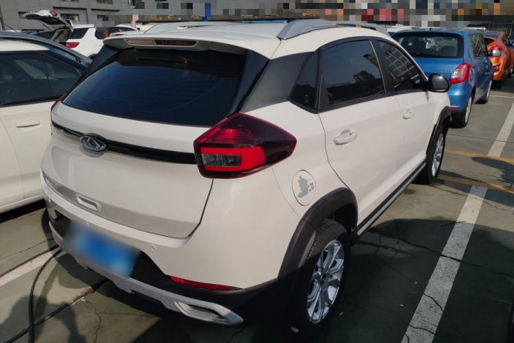 Used Chery Tiggo 3X 2022 Diamond Edition 1.5L CVT 3-Carat II Model