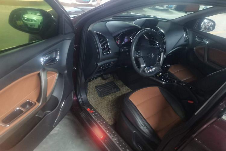 Used Haima S5 2015 1.5T CVT Flagship Model
