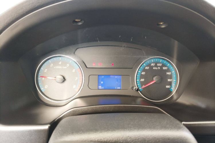 Used Chana Shenqi F30 2018 1.5L Elite Edition Short Wheelbase DAM15L
