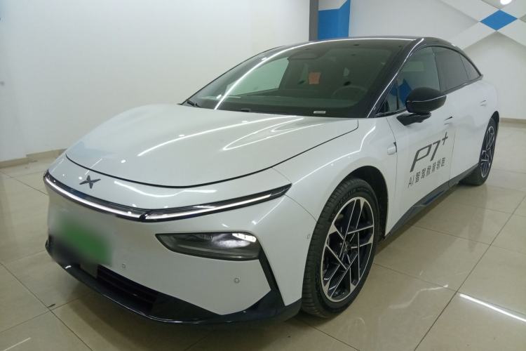 Used XPeng P7+ 2024 Long-Range Max