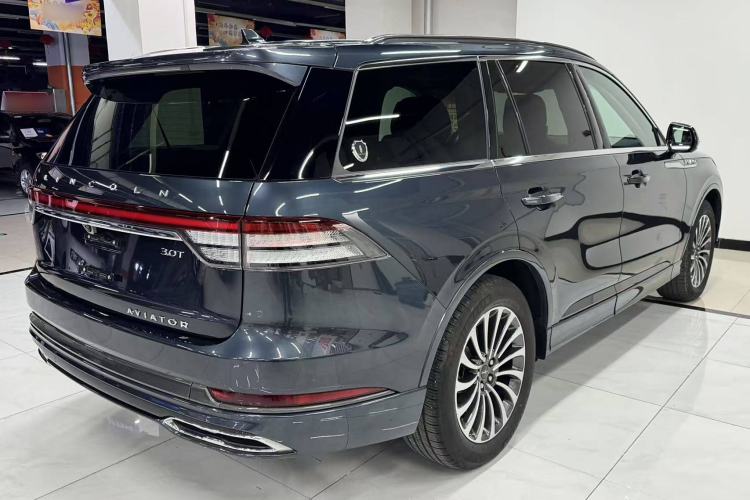 Used Lincoln Aviator 2022 3.0T V6 Four-Wheel Drive Centennial Limited Edition