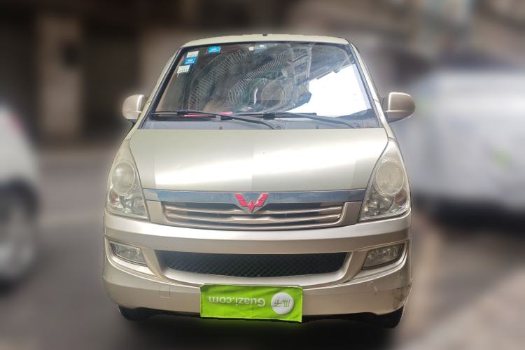 Used Wuling Rongguang 2014 1.2L S Standard Model