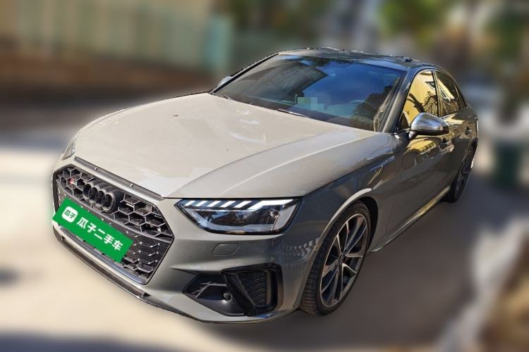 Used Audi S4 2022 S4 3.0TFSI