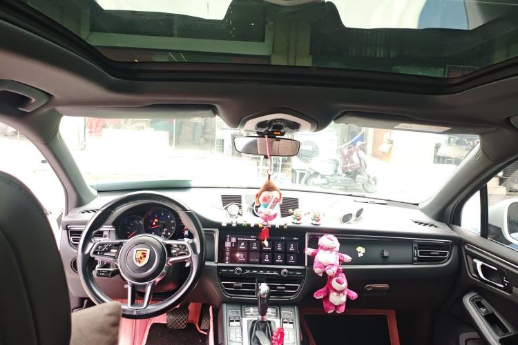 Used Porsche Macan 2018 Macan 2.0T
