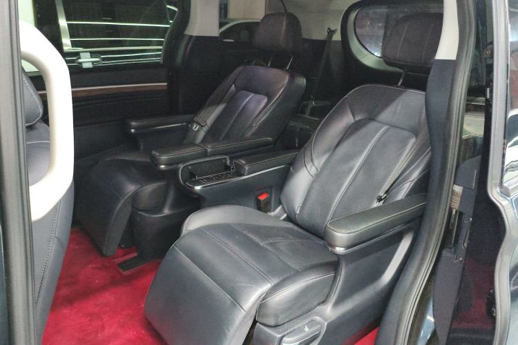 Used GAC Trumpchi M8 2021 Lingxiu Series 390T Ultimate Edition