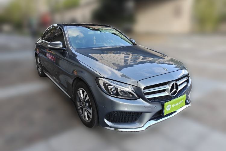 Used Mercedes-Benz C-Class 2018 C 200 L Sport Edition