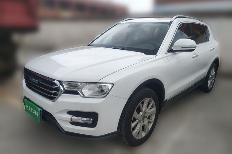 Used Haval H7 2016 Blue-Label H7 2.0T Automatic Elite Model