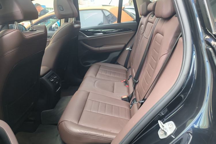 Used BMW X3 2018 xDrive28i M Sport Package China VI
