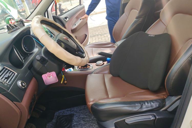 Used FORTHING Joyear X5 2016 1.6L Manual Luxury Edition
