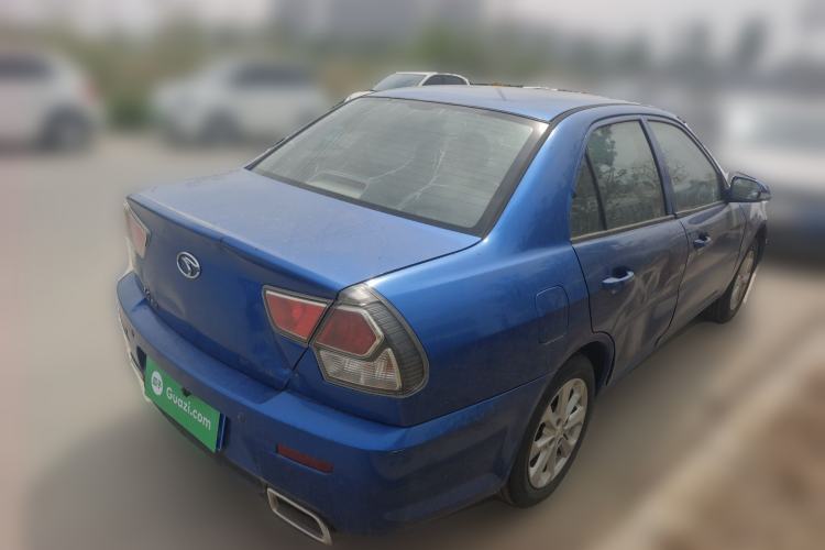 Used Soueast V3 Lingyue 2012 1.5L Manual Happiness Edition