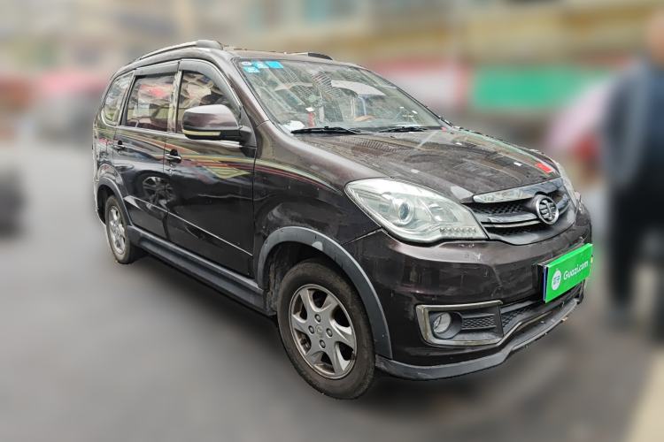 Used FAW Senya S80 2014 1.5L Manual 5-Seater Classic Edition
