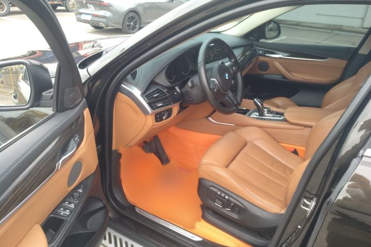 Used BMW X6 2015 xDrive35i Luxury Edition
