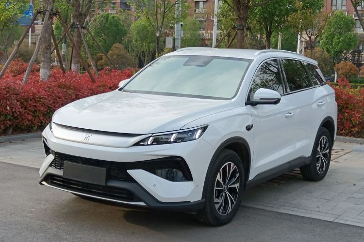 Used BYD Song Pro New Energy 2025 Second-Generation DM-i 75KM Leading Edition