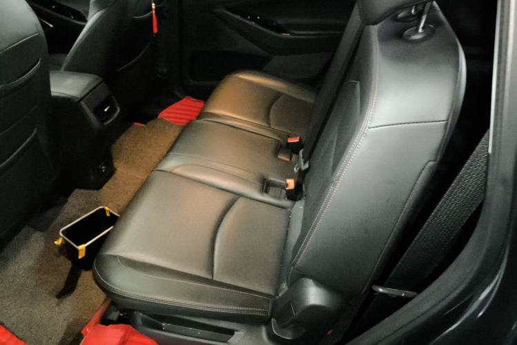 Used Chevrolet Orlando 2019 Redline 530T Automatic Enjoyment Version (5+2 Seating) China VI Left Rear Seat