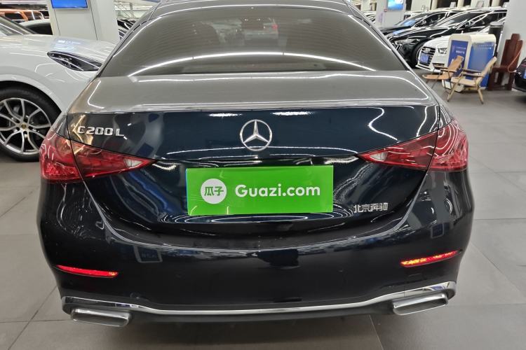 Used Mercedes-Benz C-Class 2024 C 200 L Sport Edition