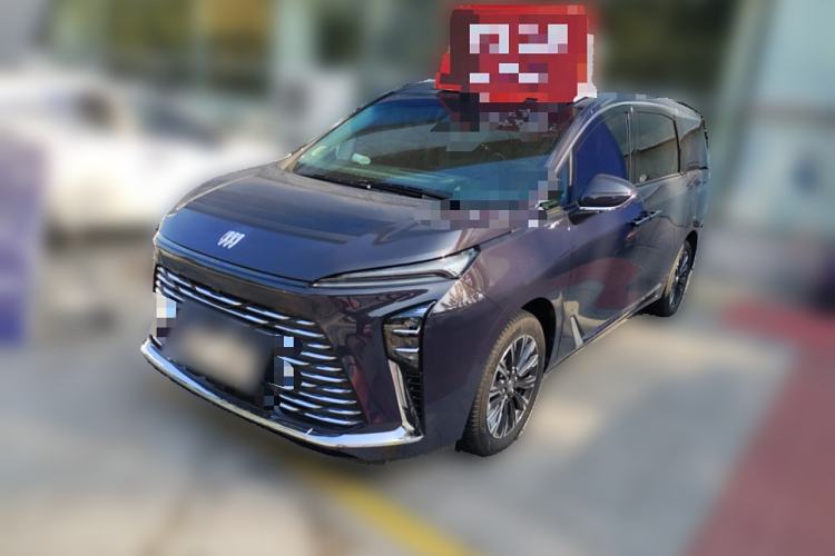 Used Buick GL8 2025 Lu Zun Deluxe Edition