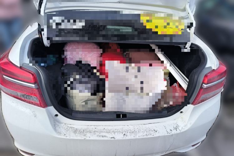 Used Toyota Vios 2017 1.3L Manual Front-Drive Version
