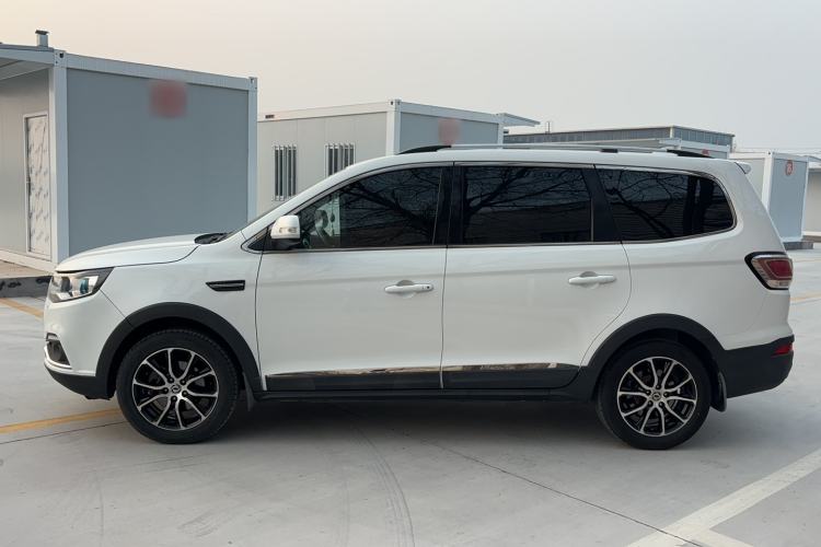 Used FORTHING SX6 2016 1.6L Manual Luxury Model
