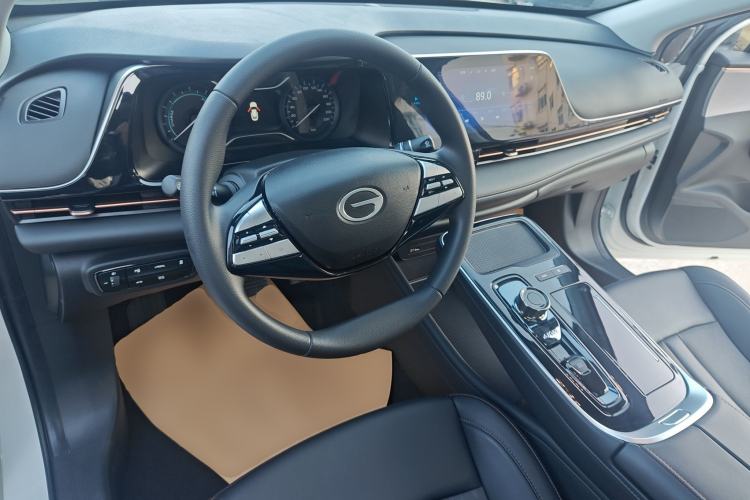 Used AION S 2023 Meizu 580 Lithium Iron Phosphate
