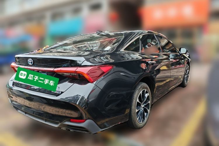 Used Toyota Avalon 2022 Dual-Engine 2.5L Luxury Edition