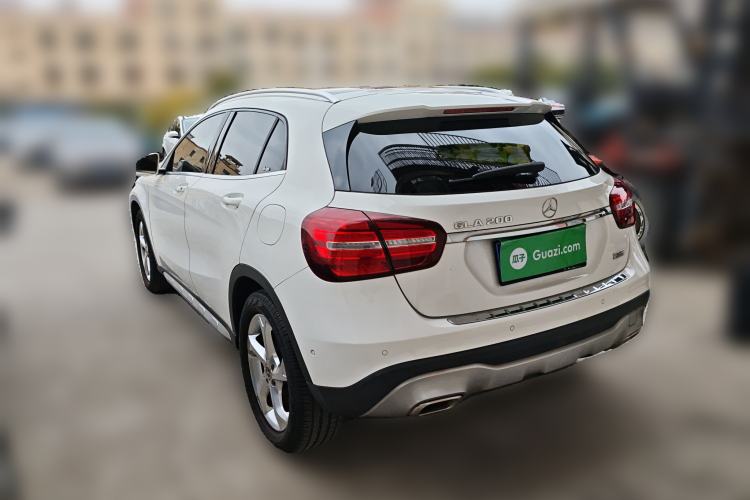 Used Mercedes-Benz GLA 2019 GLA 200 Dynamic Edition
