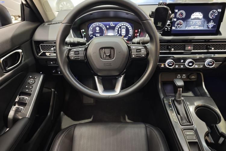 Used Honda Integra 2023 240TURBO CVT Smart Enjoyment Version