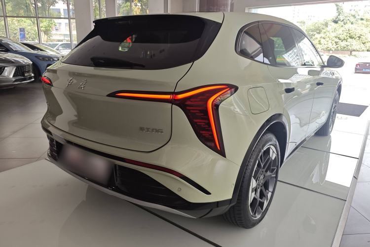 Used Hongqi Tiangong 06 2025 520 Smart Selection Edition