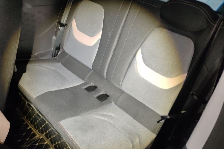 Used Chery QQ Ice Cream 2022 170km Sundae Phosphate Lithium-Ion Left Rear Seat