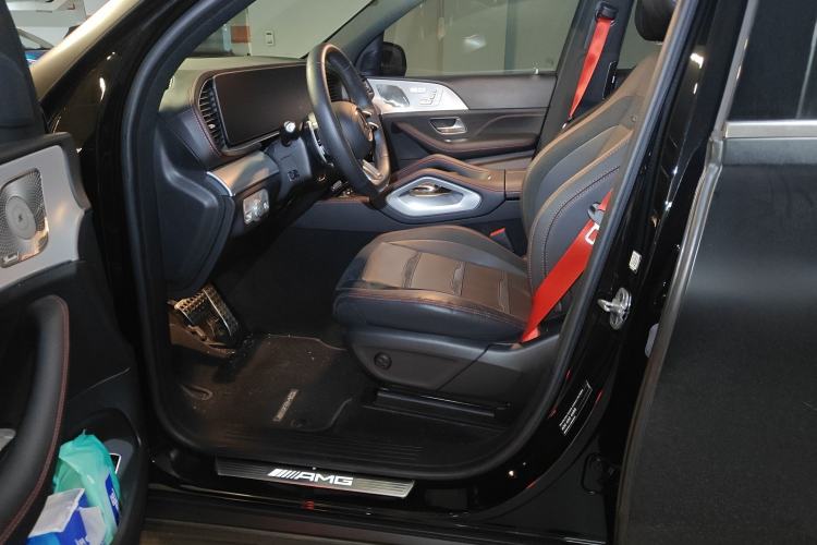 Used Mercedes-Benz GLE AMG 2024 AMG GLE 53 4MATIC+
