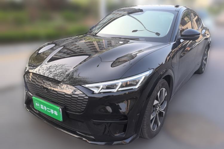 Used Ford Mustang Mach-E 2021 AION Y Plus Rear-Drive Luxury Edition (Long Range)