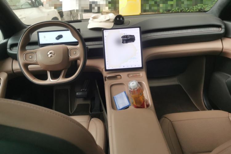 Used Nio ES6 2024 75 kWh