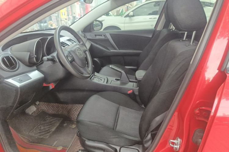 Used Mazda Mazda 3 2013 Hatchback 1.6L Automatic Elite Model
