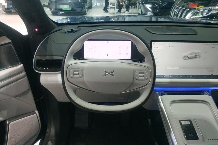 Used XPeng G9 2025 625 Long-Range Max
