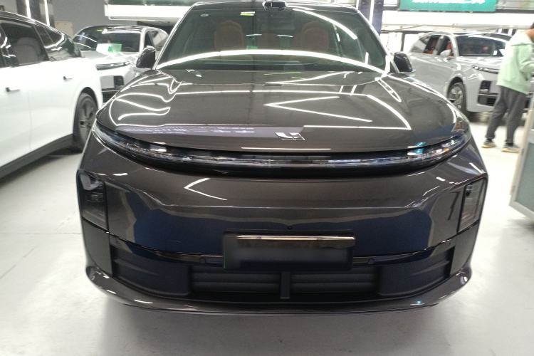 Used Li Auto L6 2025 Pro Smart Refresh Edition Front