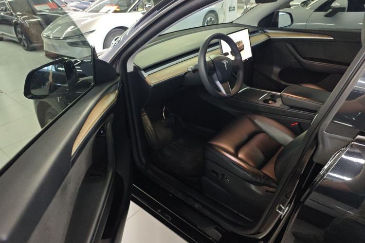 Used Tesla Model Y 2022 Revised Version Rear-Wheel Drive
