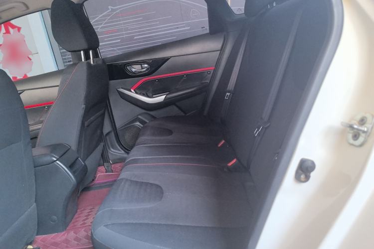 Used Venucia D60 2019 100 000 Glory 1.6L Entry Manual ChenShang Edition China VI
