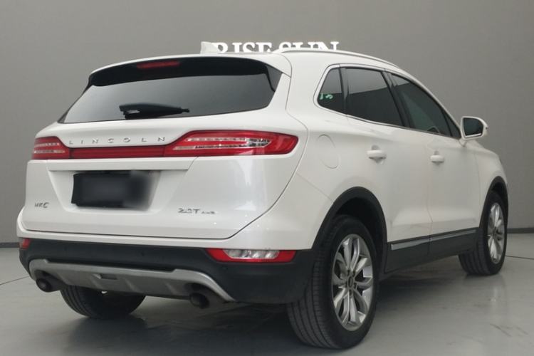 Used Lincoln MKC 2018 2.0T Four-Wheel Drive Zunya Edition Exterior 5